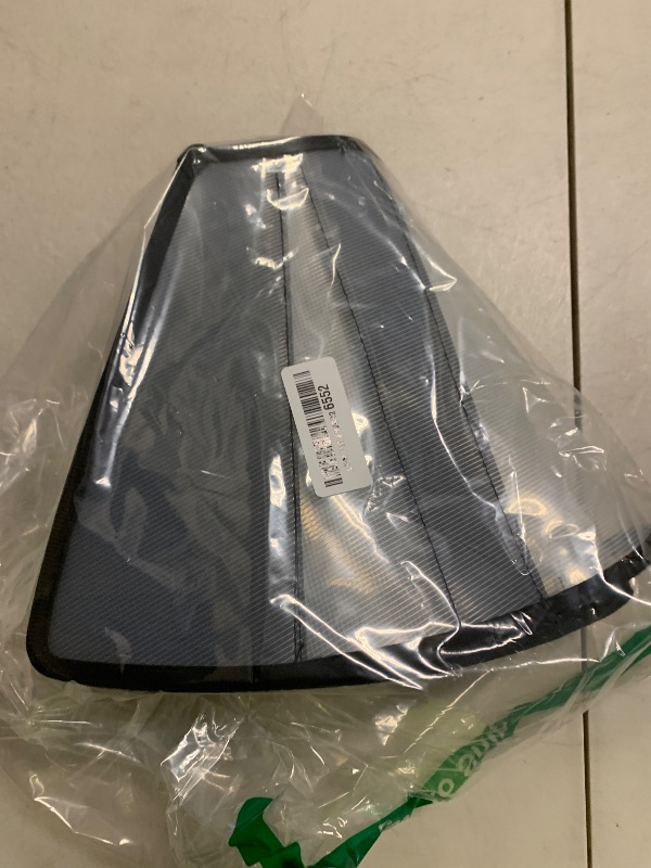 Photo 1 of Supet Dog Cone Collar Adjustable After Surgery, Comfortable Pet Recovery Collar & Cone for Large Medium Small Dogs, Elizabethan Dog Neck Collar Plastic Practical ?L?