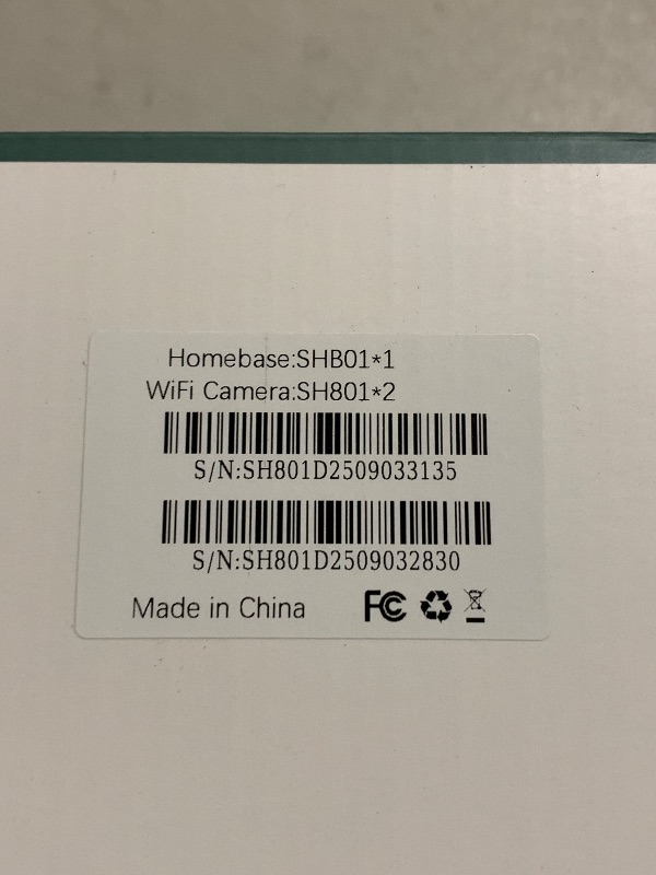 Photo 1 of SOLIOM Security Cameras Wireless Outdoor,4K Ultra HD for Day and Night, No Subscription,Built in Radar,Solar Powered Cameras for Home Security, 360° Pan Tilt Auto Tracking,5G & 2.4G WiFi, 2-Cam Kit