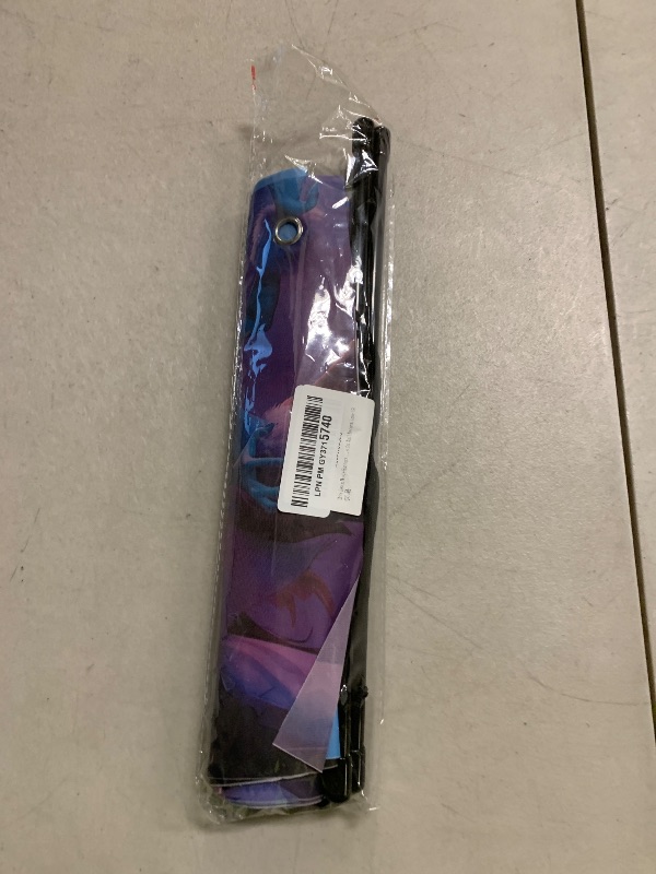 Photo 1 of 2Pcs For K Pop Demon Hunters party gift Birthday party Porch Sign Door Hanging Banner Birthday Party Supplies for Wall Decorations (5)