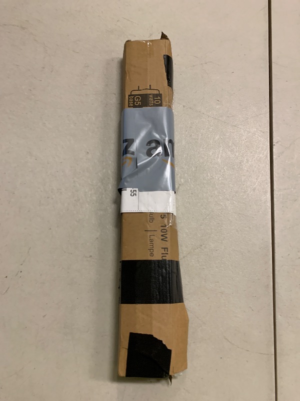 Photo 1 of 3 Pack 16" F10T5/830/L Fluorescent Light Bulb Replacement for Jasco,Philips,Linear T5 10W 3000K Warm White Bulbs,G5 Miniature Bipin Base