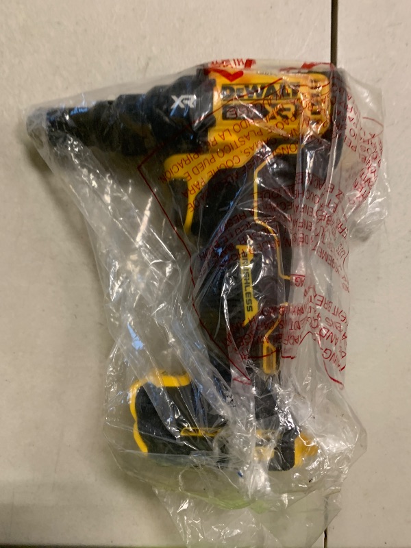 Photo 1 of DEWALT 20V MAX XR Cordless Rivet Tool, 3/16", Bare Tool Only (DCF403B)