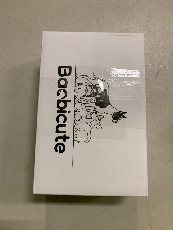 Photo 1 of 3 Pack Dog Sweaters for Small Dogs Girl Boy Winter Fleece Clothes Warm Soft Dog Sweatshirt Outfit for Dogs Cats Pet Apparel