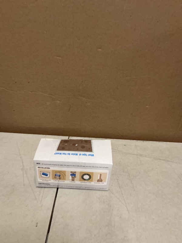 Photo 1 of 12-Pack Replacement Charcoal Water Filters for Use with Cuisinart coffee machines