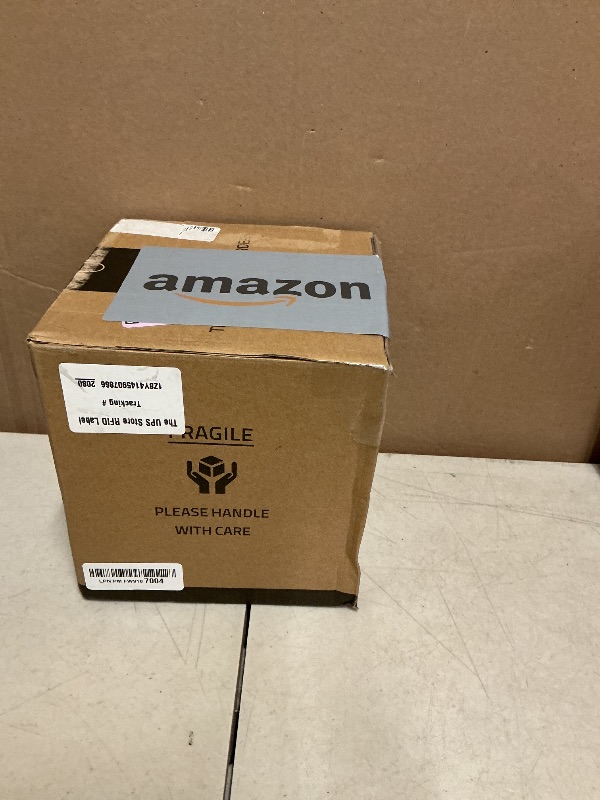 Photo 1 of 12-Cup Replacement Glass Carafe Pot Compatible with Hamilton Coffee Maker Models 46310, 49976, 49966, 49350, 49957, 49954, 49933, 49980A, 49980Z, 49983, 49618, 46300, 49950