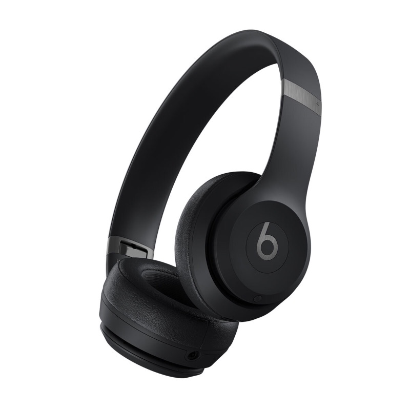 Photo 1 of Beats Solo 4 
Color BLACK 

