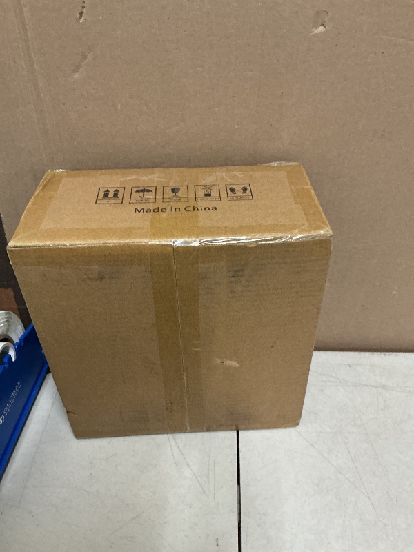 Photo 1 of Biometric  Safe for Handgun - Upward Eject Pistol Safe with Fingerprint & Keypad, Hidden Safe Fits for Car, Nightstand, Desk, Bed Side - Birthday Gifts for Husband Dad