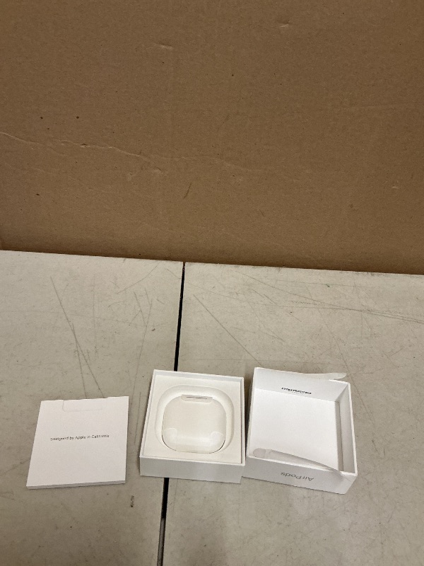 Photo 1 of Apple AirPods 4
-sealed