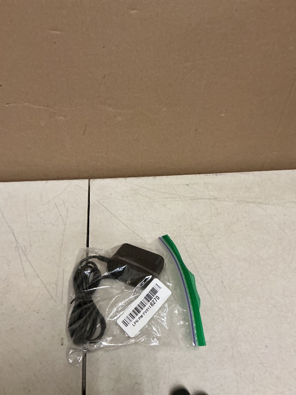 Photo 1 of 26.5V Charger for Cordless Vacuum Cleaner Replacement for AlloyMove A03 and Vaconly N507 22.2V Lithium Ion Battery Cordless Stick Vacuum Cleaner Charger Adapter