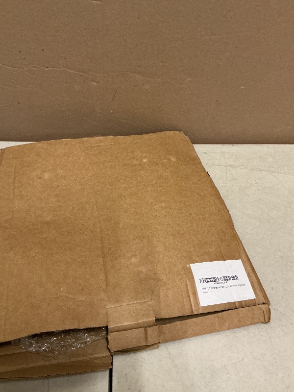 Photo 1 of 12.4" Toshiba Microwave Turntable Glass Plate + Roller Ring + Coupler Feet Kit – Replacement for EM131A5C-BS / EM131A5C-SS / ML2-EC10SA(BS) / ML-EM45PIT(BS), Panasonic, Emerson & Frigidaire Microwaves