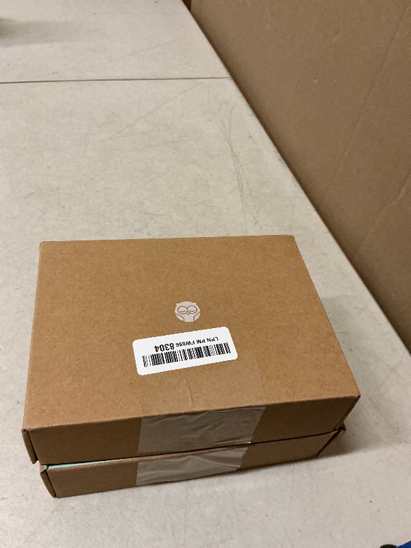 Photo 1 of Owlet Dream Sock - FDA-Cleared Smart Baby Monitor - Track Live Pulse (Heart) Rate, Oxygen in Infants - Receive Notifications - Dusty Rose