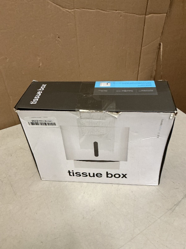 Photo 1 of BEZADI Paper Towel Dispenser,Large Capacity Wall Mount Tissue Dispensers with Smart Lock, Used for Kitchen and Bathroom Toilet Paper Holders Black