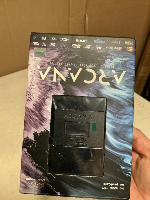 Photo 1 of HDFury 4K Arcana 18GBPS