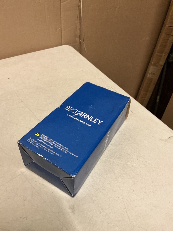 Photo 1 of Beck/Arnley 072-9990 Brake Master Cylinder For 2004-2018 Volkswagen Jetta