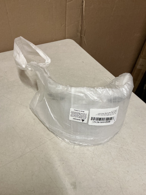 Photo 1 of VAS-V MAX Vision Photochromic Shield Visor for Corsair-X, Signet-X, Quantum-X, DT-X, Defiant-X, Regent-X Motorcycle Helmets (Photochromic [Clear/Smoke])