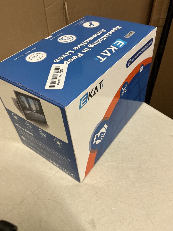 Photo 1 of 10.1 inch Single Din Car Stereo with CarPlay and Android Auto, 10 inch Touch Screen Radio with Mirror Link/1080P/EQ Audio/SWC/Bluetooth +Backup Camera+MIC