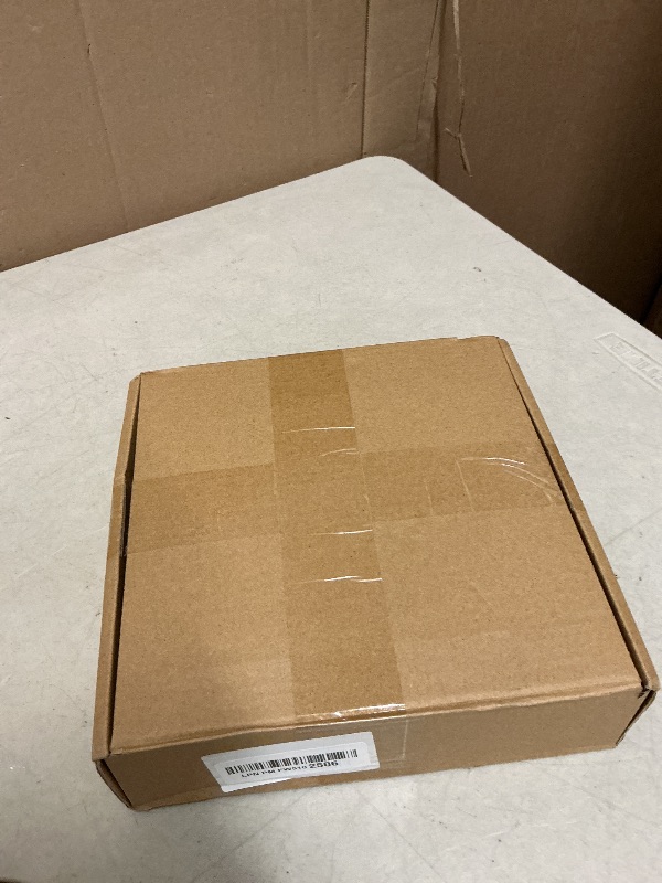 Photo 1 of 2-Pack (8") Glass Baking Dish Set, Round Glass Pie Pan for Dinner Baking and Serving with Easy Grab Handle