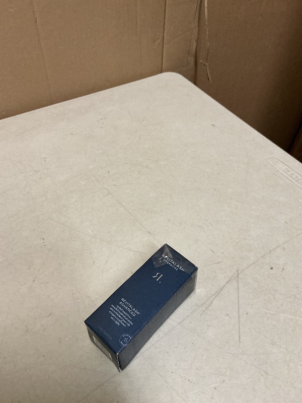 Photo 1 of RevitaLash Cosmetics, RevitaLash Advanced Eyelash Conditioner 1.0 mL, Lash Enhancing Serum, Physician Developed & Cruelty-Free