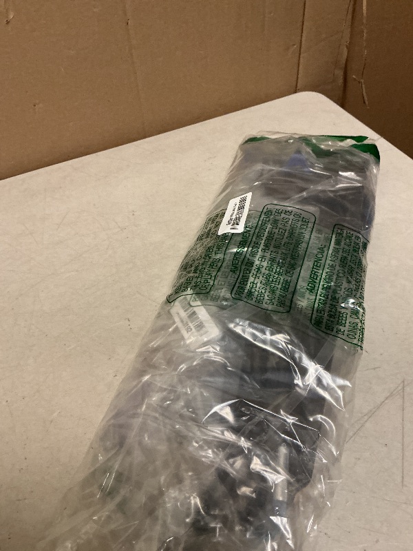 Photo 1 of BLACK DIAMOND Distance Carbon FLZ Trekking Poles (Pair) | Ultralight Carbon Fiber | Z-Pole Folding Design | Hiking & Trail Running | Ultra Blue | 140 cm