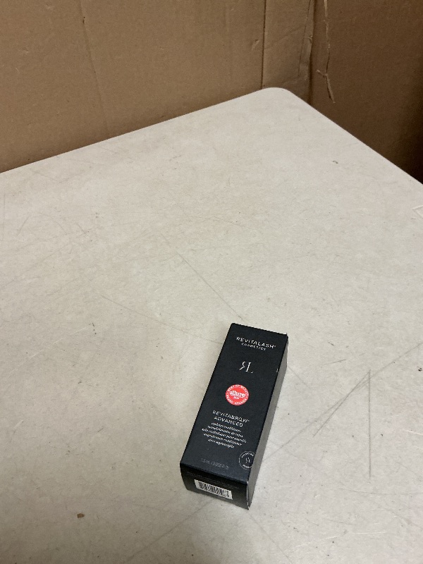 Photo 1 of RevitaLash Cosmetics, RevitaBrow Advanced 1.5 mL, Eyebrow Conditioner, Serum, Physician Developed & Cruelty-Free