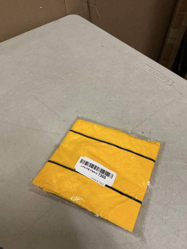 Photo 1 of 2Pcs 43 Inch Inflatable Pencil Balloon - Giant Large Crayon Inflatable Balloon The First Day for Classroom Garden Hanging Photo Prop Birthday Party Favor (Yellow)