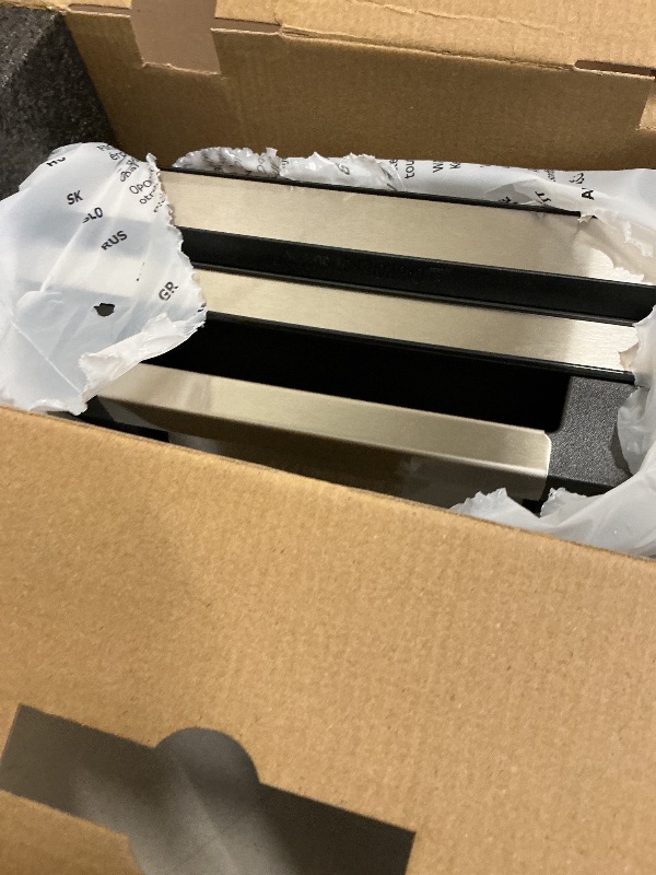 Photo 1 of 95Kpa Powerful Precision Pro Vacuum Sealer, with Double Heat Seal & Double Pump, Easy-Lock Handle, 10-in-1 Vacuum Sealer Machine for Food with Bags Storage, Built-in Cutter, Stainless Steel