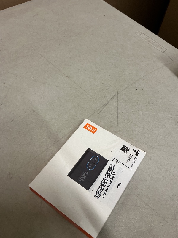 Photo 1 of 1Mii Bluetooth 5.3 Transmitter Receiver for TV to Wireless Headphones, Dual Link aptX Adaptive/Low Latency/HD Audio, Aux Bluetooth Audio Receiver Adapter for Home Stereo, Airplane, Boat, Gym