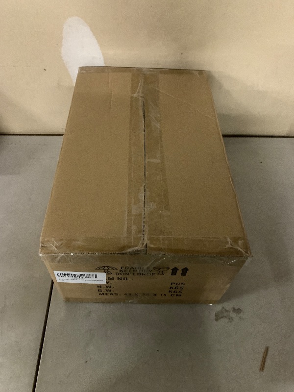 Photo 1 of QMNHAU 21'' Boho Rattan Chandeliers for Dining Room, Modern Farmhouse Wicker Pendant Light Fixtures with Large Hand Woven Flower Light Fixtures for Kitchen Island Living Room Entryway Bedroom