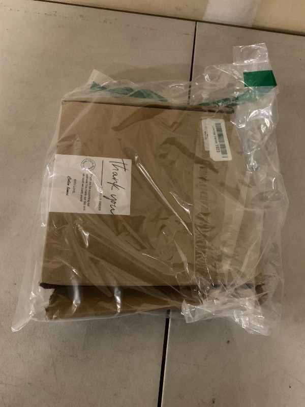 Photo 1 of 1DOT2 Photo Album with Writing Space 50 Pages 4x6 Photos Hold 200 or 5x7 Pictures Hold 100, Linen Cover Small Photo Book Albums with Memo for Anniversary Wedding Baby (Cyan Blue)