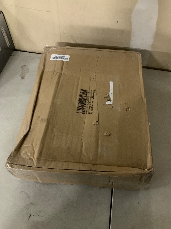 Photo 1 of 2 Pack Sign Holder Stand 8.5x11 Inch, Adjustable Sign Stand, Floor Standing Sign Holder, Snap-Open Frame Display, 360° Rotation Outdoor Indoor Poster or chalk board Display for advertising,Malls,Black