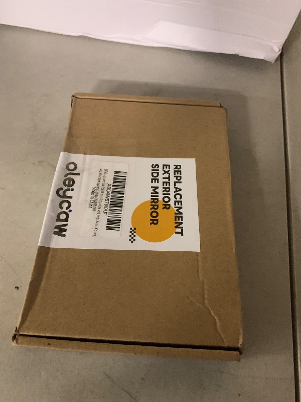 Photo 1 of Driver Side BSD Mirror Compatible with Jeep Cherokee 2014 2015 2016 2017 2018 2019 2020 2021 2022 2023, Jeep Compass 2017-2023, Left Side Mirrors with Blind Spot Indicator, Heated, 68368583AB