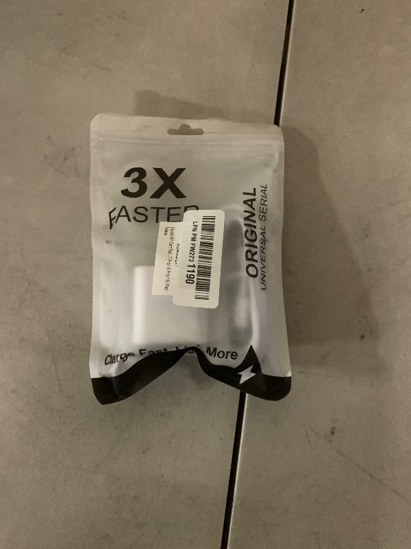 Photo 1 of [Apple MFi Certified] iPhone 17 Charger Fast Charging, Linocell 4Pack 60W Dual Port USB C Charger Dynamic Power Adapter PD&QC Type C Wall Chargers + 6FT Type C Cord for iPhone 17/17 Pro/16 Pro/15/iPad