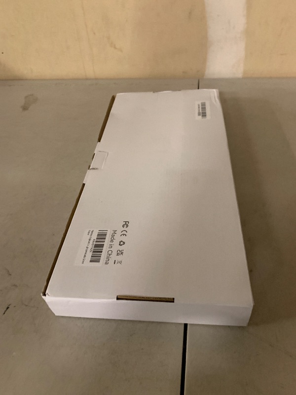 Photo 1 of Wireless Keyboard and Mouse Combo, Full-Sized Wireless Keyboard and Adjustable DPI Mouse, 2.4GHz USB Receiver, Silent Keyboard and Mouse for PC, Windows, MAC, Desktop, Laptop (Avocado Green)