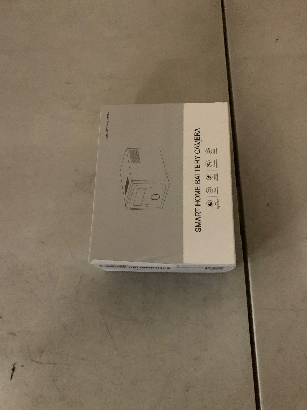 Photo 1 of 4MP 4G LTE Cellular Security Camera No WiFi with 4G SIM Card, 5200mAh Larger Battery Capacity, HD Portable No WiFi Security Camera, 160° Wide View, AI Motion Detection, Night Vision