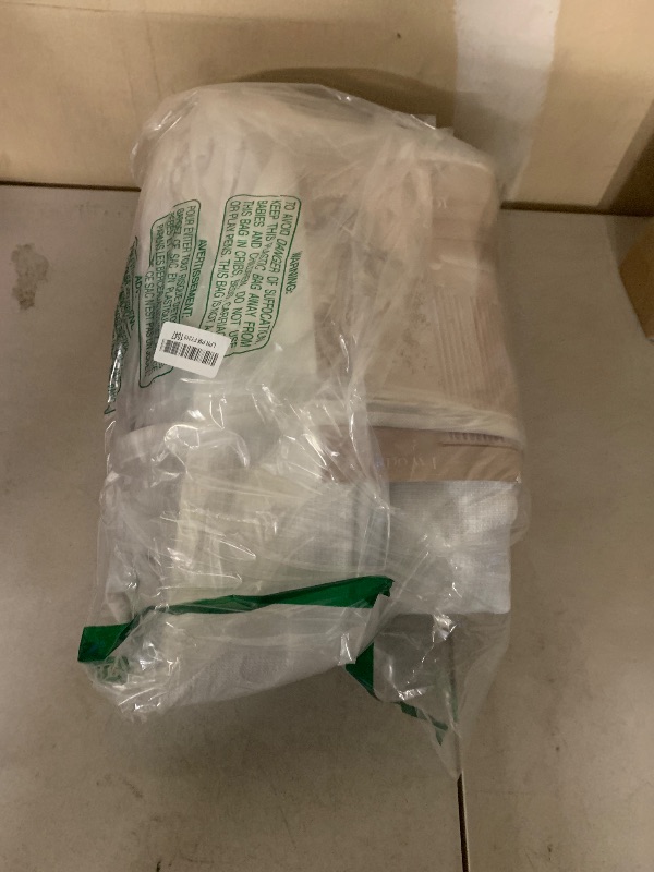 Photo 1 of White Linen Blackout Pleated Curtains 90 Inches Long for Living Room Darkening Pinch Pleat 100% Black Out Drapes Thermal Insulated Soundproof Pure White 90 Inch Curtain Panel for Dining Bedroom