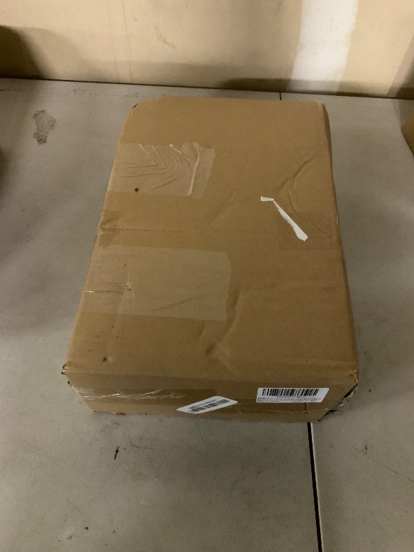 Photo 1 of 12 Pack Acrylic Sign Holder 8.5 x 11, Double-Sided Clear Sign Holder Plastic Stands for Display, T Shape Acrylic Table Sign Stands for Office Store Restaurants Wedding Party Decoration