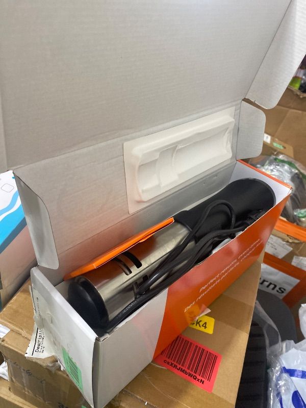 Photo 1 of Anova Culinary Sous Vide Precision Cooker 3.0 (WiFi), 1100 Watts