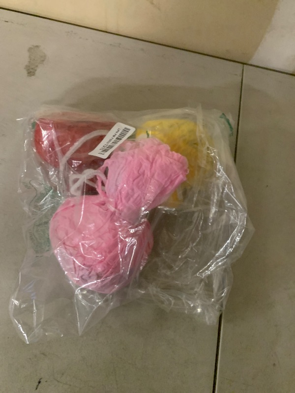 Photo 1 of 30 Pack Hand Thrown Colorful Streamers for Weddings,Party Streamer Confetti Poppers, Birthdays, Events, No Mess Easy Cleanup?Party Poppers?Confetti Cannon