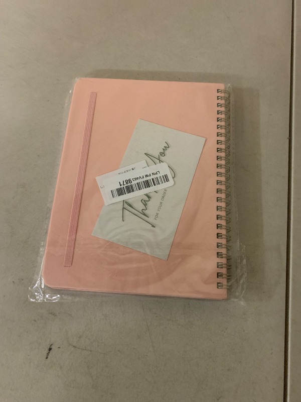 Photo 1 of 2026 Planner, Weekly and Monthly Calendar Academic Planner, Jan 2026 - Dec 2026, Planning Agenda Book for Desk Accessories and School Supplies - A5 (6.3'' x 8.5'')