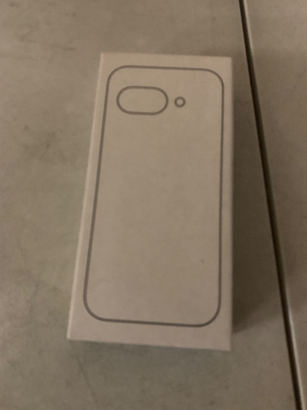 Photo 1 of Google Pixel 9a with Gemini - Unlocked Android Smartphone with Incredible Camera and AI Photo Editing, All-Day Battery, and Powerful Security - Obsidian - 256 GB