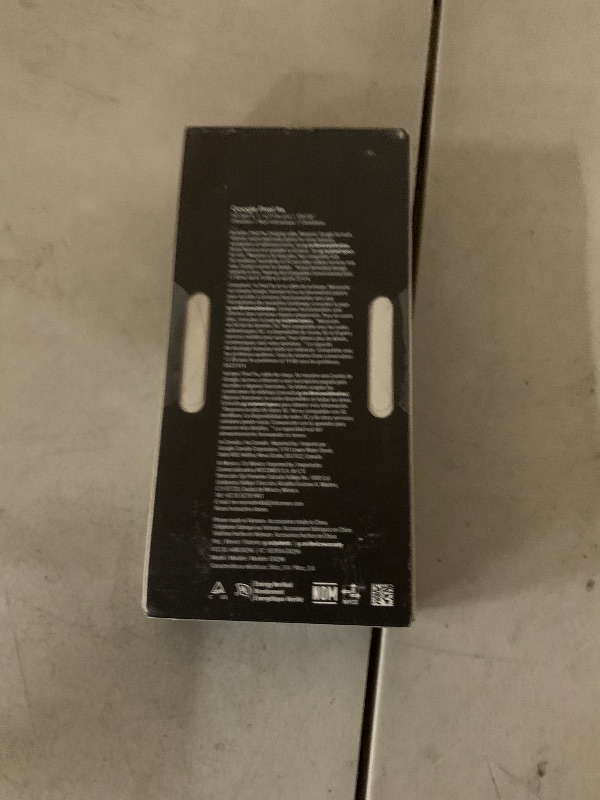 Photo 1 of Google Pixel 9a with Gemini - Unlocked Android Smartphone with Incredible Camera and AI Photo Editing, All-Day Battery, and Powerful Security - Obsidian - 128 GB