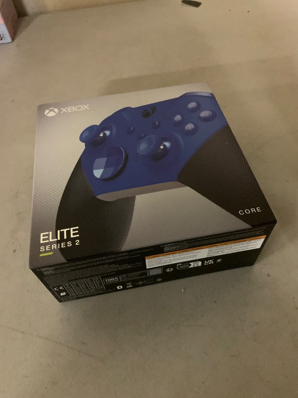 Photo 1 of YouYouGou Elite Series 2 Core Game Controller(Blue), Compatible For Xbox Elite Series 2 Controller,Compatible For Xbox One S/X, Xbox Series S/X