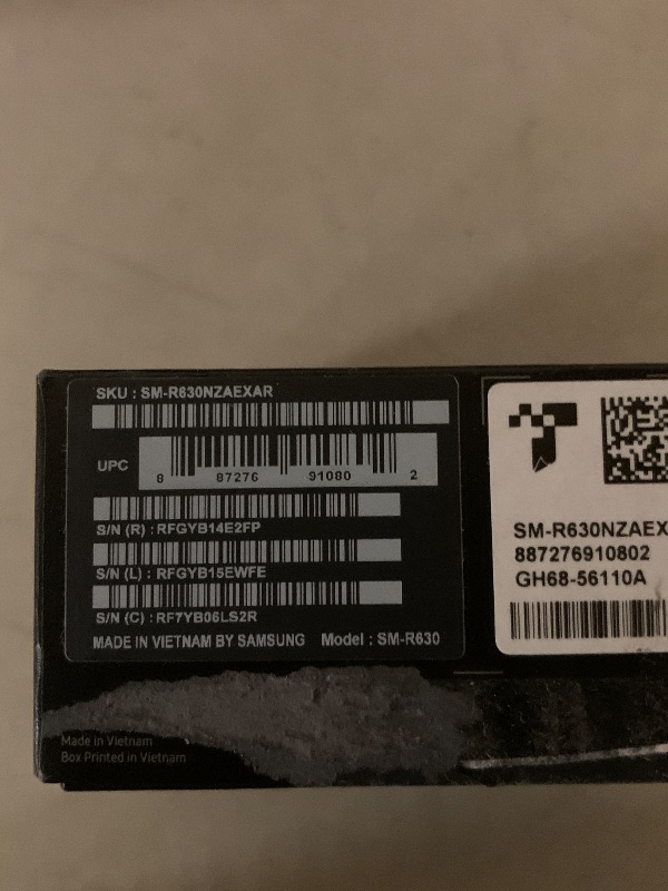 Photo 1 of Samsung Galaxy Buds 3 Pro AI True Wireless Bluetooth Earbuds, Noise Cancelling, Sound Optimization, Redesigned Comfort Fit, Silver [US Version, Amazon Exclusive, 2Yr Warranty]