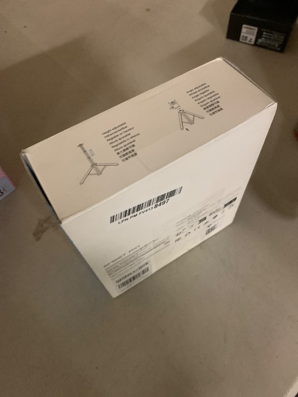 Photo 1 of EMEET PIXY Dual-Camera AI-Powered PTZ Camera 4K with Tripod, AI Tracking, PDAF&AI Autofocus 0.2s, 1/2.55'' Sony Sensor, 3 Mics, Presets, 4K Webcam for Streaming, OBS/Twitch/Switch 2 Compatible