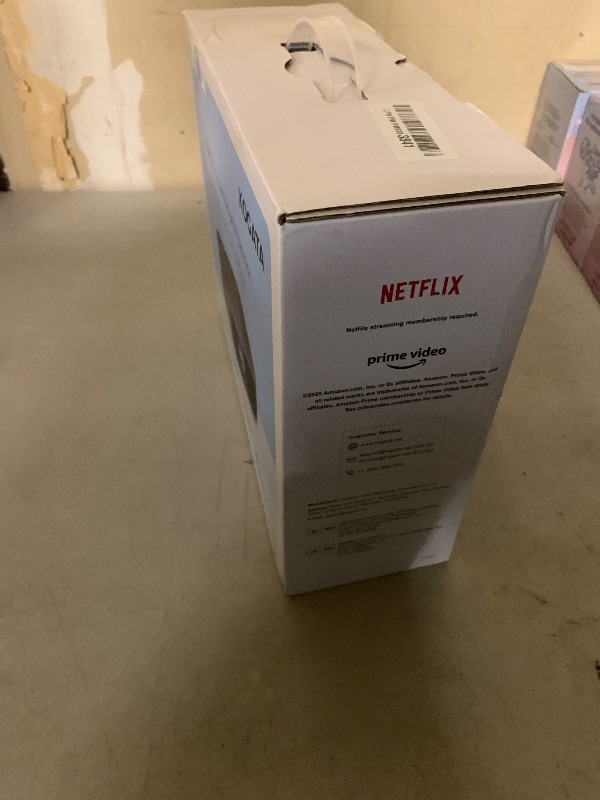 Photo 1 of [Short Throw/Built in Apps] Projector 4K with WiFi and Bluetooth, 2000ANSI TOF Auto Focus Keystone Smart Projector for Dolby Audio Home Theater Movie, Kogata Outdoor Projector Portable Ceiling Gray