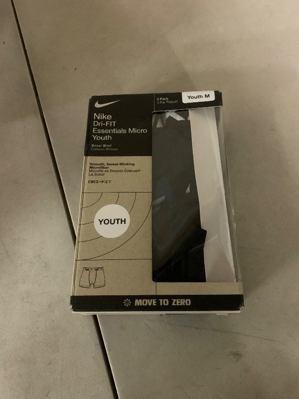 Photo 1 of 3-Pack Dri-Fit Boxer Briefs