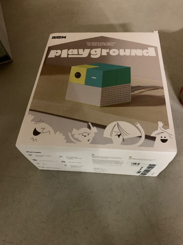 Photo 1 of Nex Playground - The Active Play System for Kids & Families Where Indoor Physical Activity Meets Interactive Family Fun and is Great for Gaming Nights, Parties and Playdates