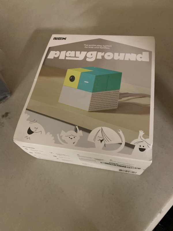 Photo 1 of Nex Playground - The Active Play System for Kids & Families Where Indoor Physical Activity Meets Interactive Family Fun and is Great for Gaming Nights, Parties and Playdates