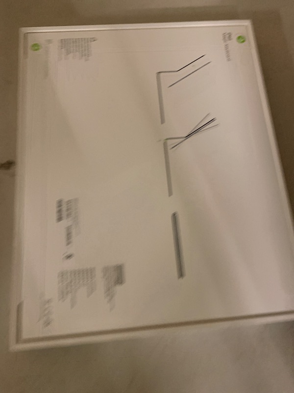 Photo 1 of Apple iPad Magic Keyboard Case for iPad Pro 13-inch (M4 and M5), Great Typing Experience, Built-in Trackpad, Function Row, US English - Black