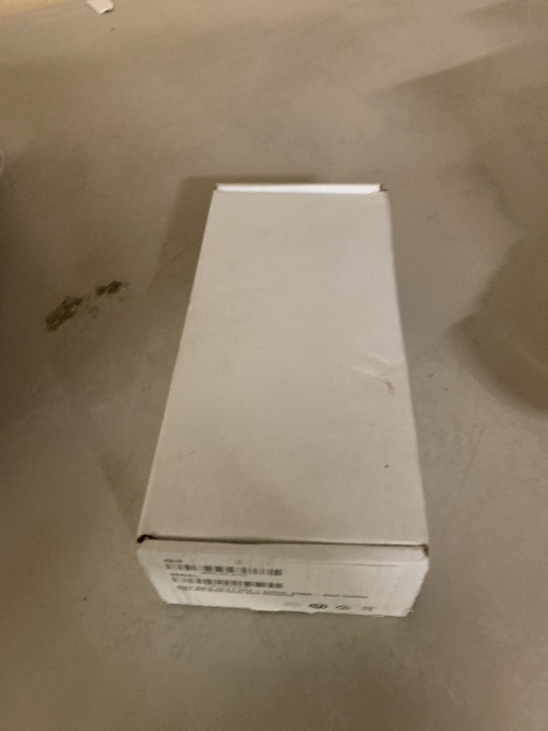 Photo 1 of Apple Watch Ultra 2 (GPS + Cellular, 49MM) - Black Titanium Case with Black Ocean Band (Renewed)