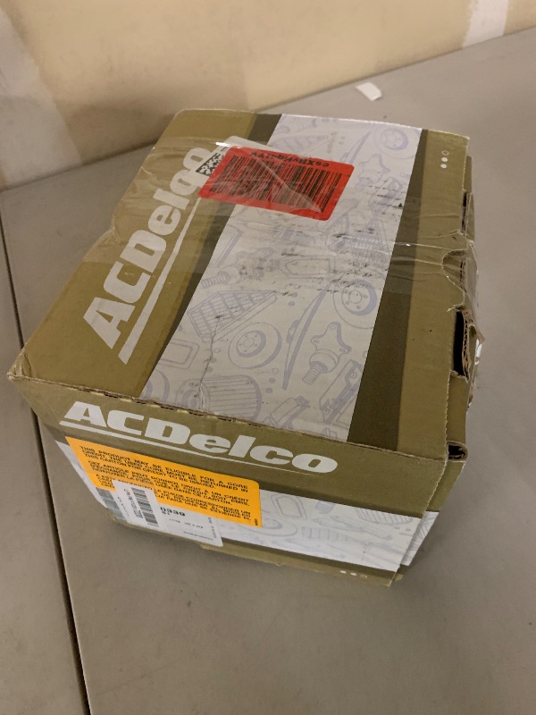 Photo 1 of ACDelco Gold 334-3051 Alternator, Remanufactured (Renewed)